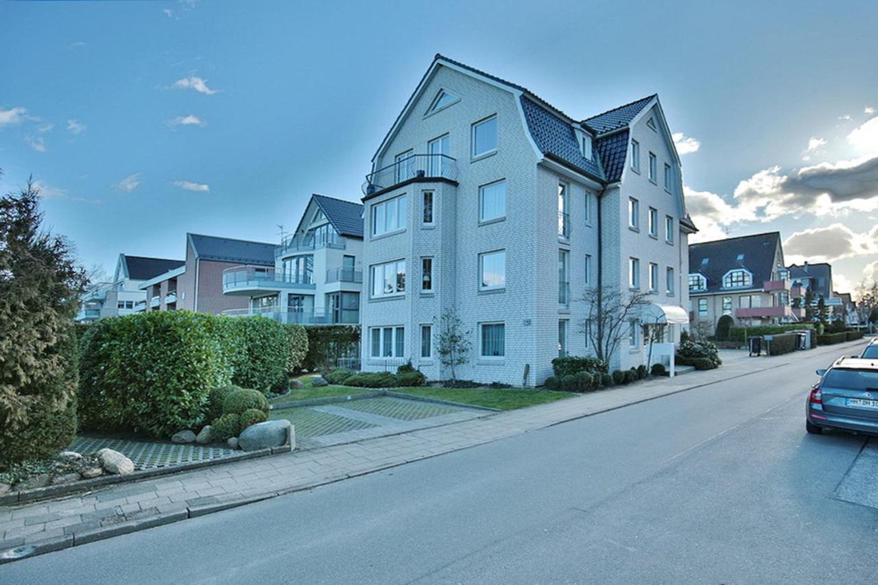 Haus Meeresrauschen Haus Meeresrauschen Appartement 9 Timmendorfer Strand Exterior photo