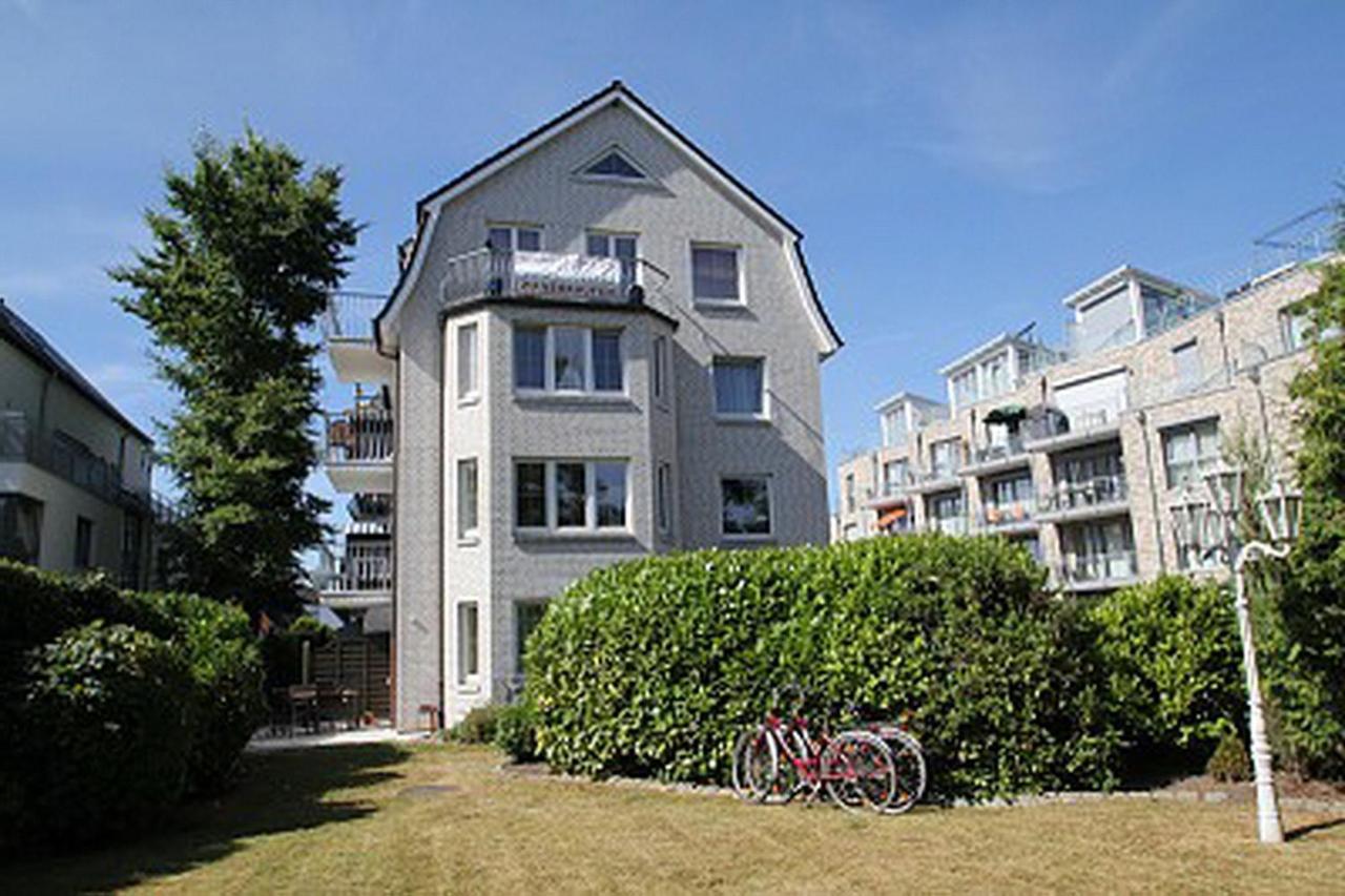 Haus Meeresrauschen Haus Meeresrauschen Appartement 9 Timmendorfer Strand Exterior photo