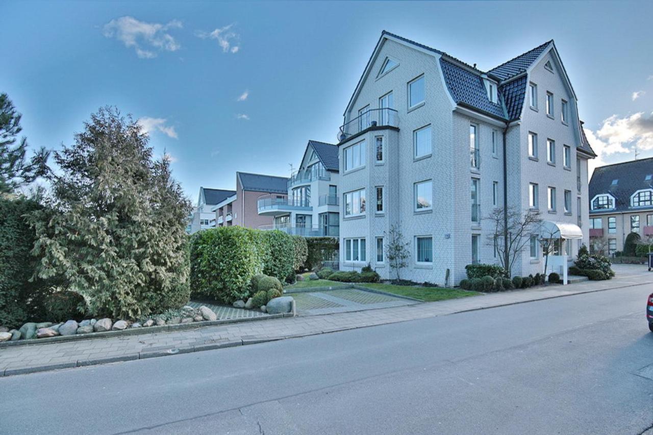 Haus Meeresrauschen Haus Meeresrauschen Appartement 9 Timmendorfer Strand Exterior photo