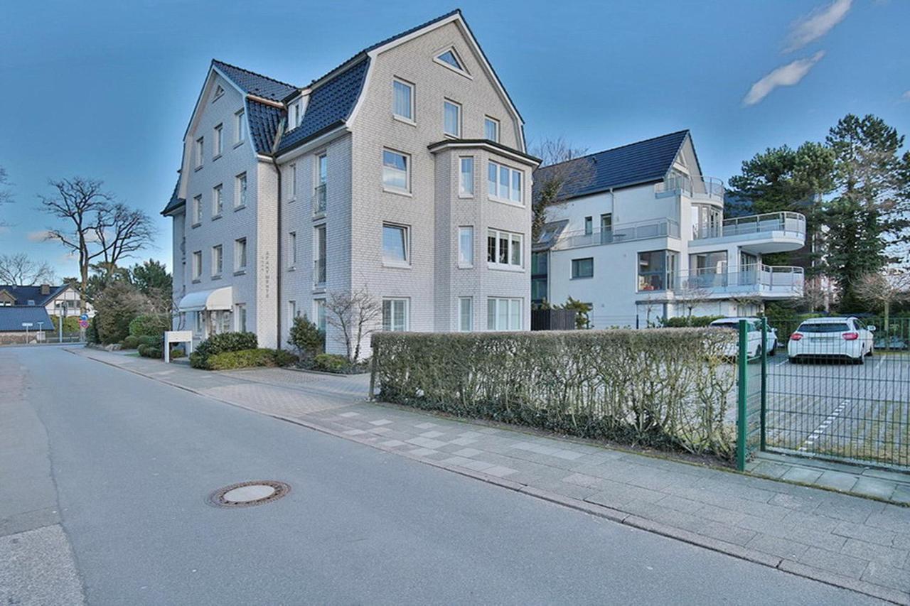 Haus Meeresrauschen Haus Meeresrauschen Appartement 9 Timmendorfer Strand Exterior photo