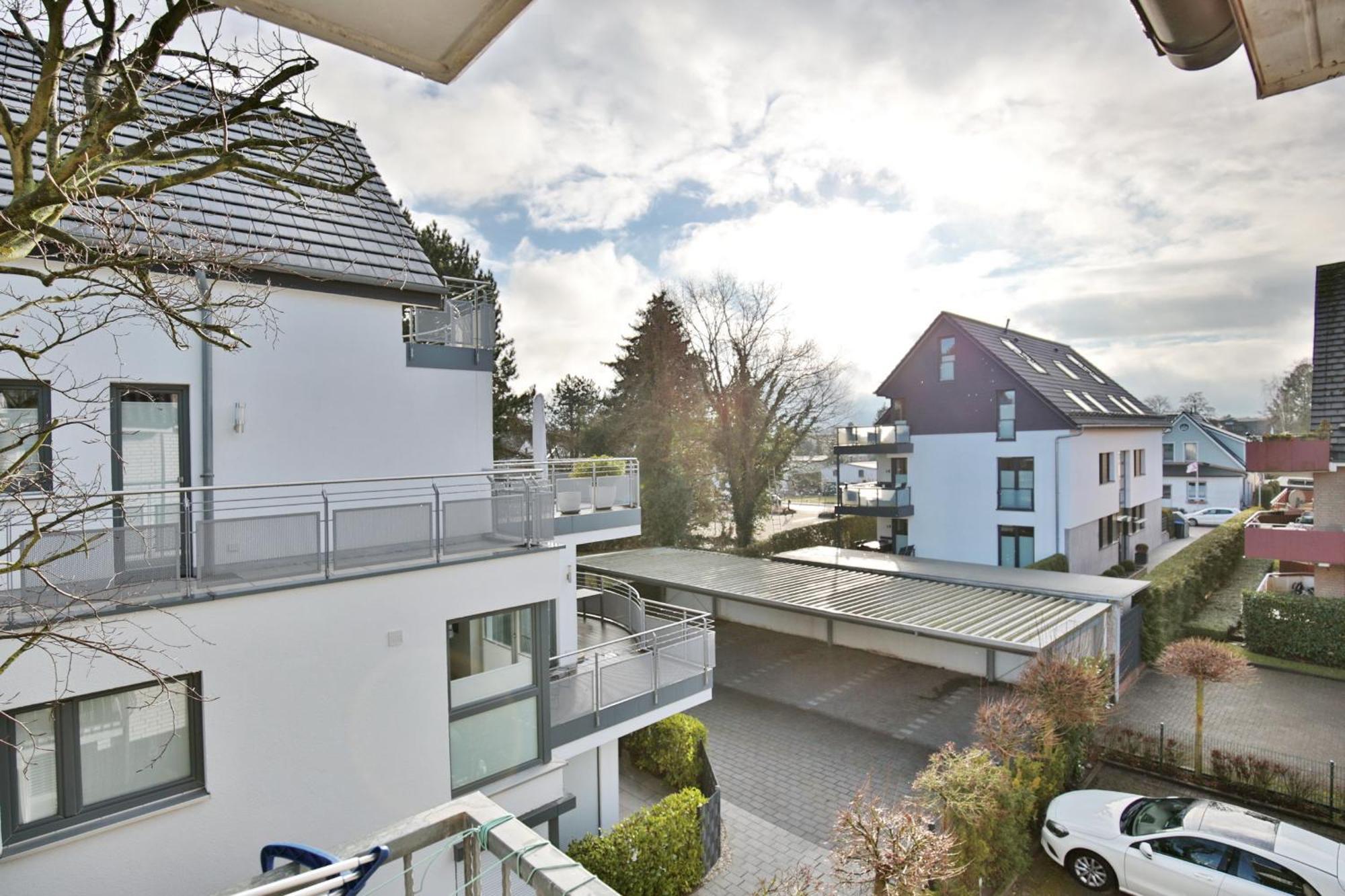 Haus Meeresrauschen Haus Meeresrauschen Appartement 9 Timmendorfer Strand Exterior photo