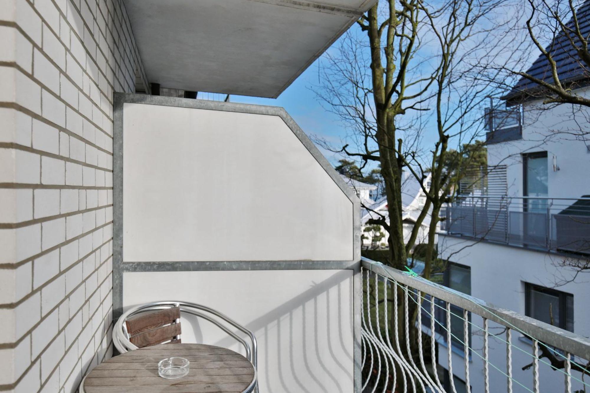 Haus Meeresrauschen Haus Meeresrauschen Appartement 9 Timmendorfer Strand Exterior photo
